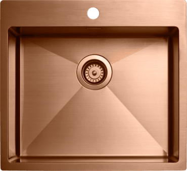 Tapwell TA5540 PVD Koppar