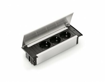 BACHMANN Kapsa 3-vägs