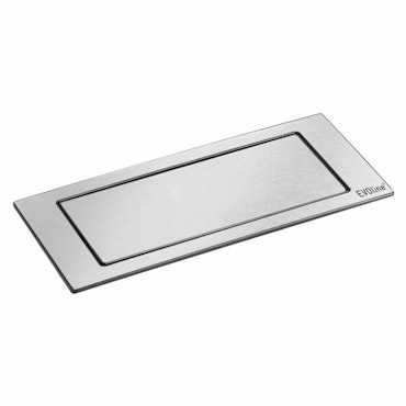 EVOline® BackFlip, 2-vägs + 1x USB-C Rostfri