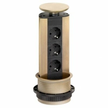 EVOline Powerport 3-vägs brons
