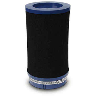 Vikicks Plasmafilter VR280 - 800 m³