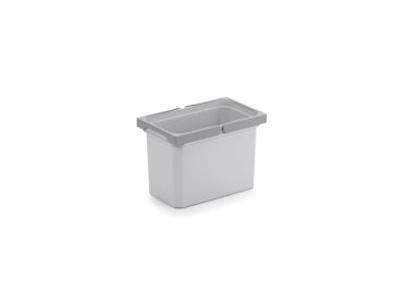 7,5L källsorteringsbehållare höjd 216mm