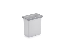 12L källsorteringsbehållare höjd 326mm