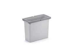 16L källsorteringsbehållare höjd 326mm