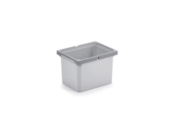 10L källsorteringsbehållare höjd 216mm