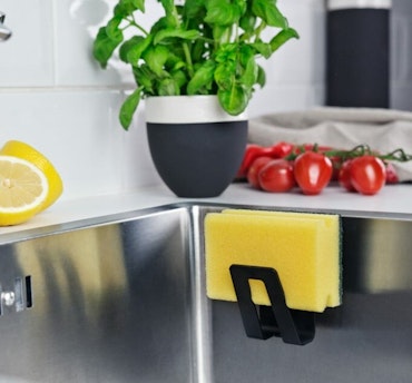 Happy Sinks Magnetisk Disksvampshållare