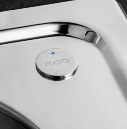 MORA Elektronisk diskmaskinsavstängning