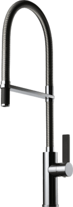 Tapwell ARM176 Krom/Svart