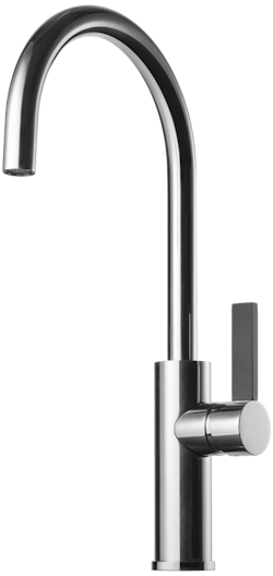 Tapwell ARM180 svart handtag (2 färger)