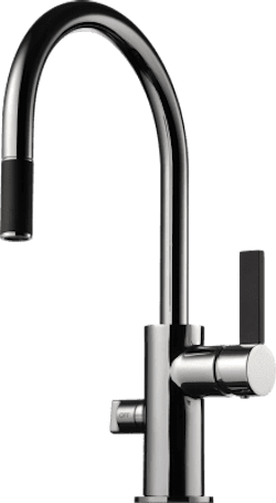 Tapwell ARM385 Low svart handtag