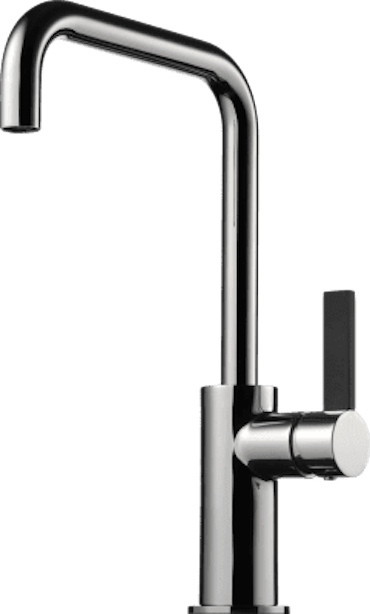 Tapwell ARM580 Low svart handtag