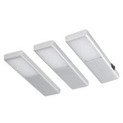 Caressi Vice LED set rostfri look