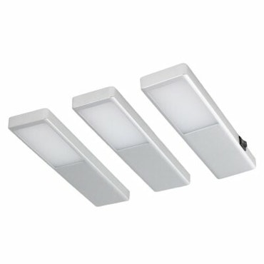 Caressi Vice LED set rostfri look