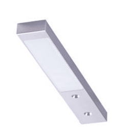 LED lampa Rettangolo 3,1W Rostfri (Emotion Teknologi)