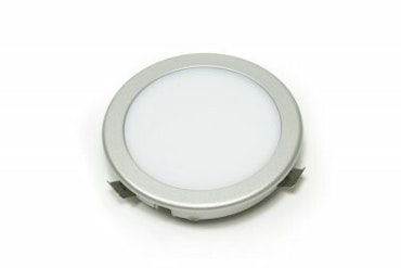 LED spot Moonlight 3,6W rostfri look