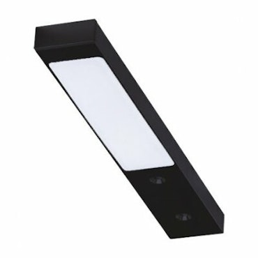 LED lampa Rettangolo 3,1W svart (Emotion Teknologi)