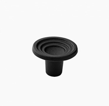 Beslag design Knopp Fleur