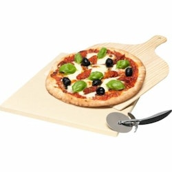 Electrolux Pizzasten set