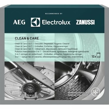 Electrolux Clean and Care 3-i-1 rengöringsmedel Diskmaskin