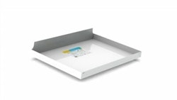 Golvskydd diskbänkskåp 80 cm