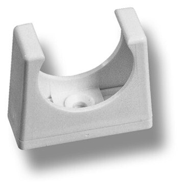 Faluplast rörklämma 40 mm