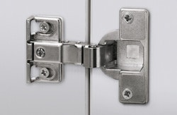 Hettich special gångjärn extra tunn ET 582