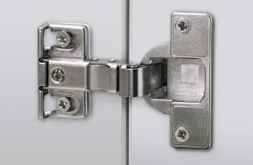 Hettich special gångjärn extra tunn ET 582