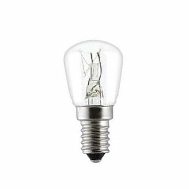 Ekonomiljus Päronlampa kyl/frys/ugn 25W E14