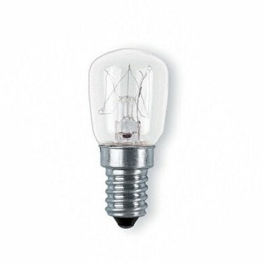 Ekonomiljus Päronlampa kyl/frys/ugn 15W E14