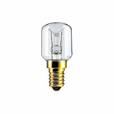 Ekonomiljus Ugnslampa  25W E14