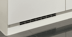 Ventilationsgaller sockel 12-13 mm (9 färger)