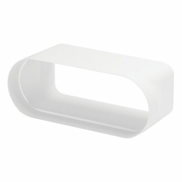 Rektangulär BORA övergång 222x89 mm