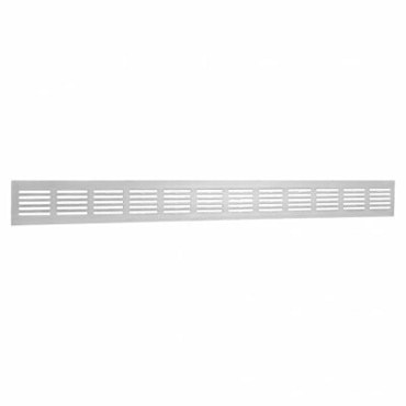 Ventilationsgaller aluminium 600x60mm