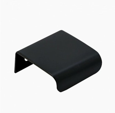 Beslag design Handtag Lip- 40mm (6 färger)