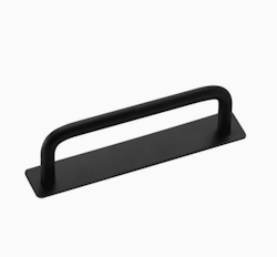 Beslag design Handtag Royal 96x7 (3 färger)