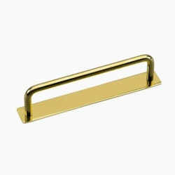 Beslag design Handtag Royal 128x7 (5 färger)
