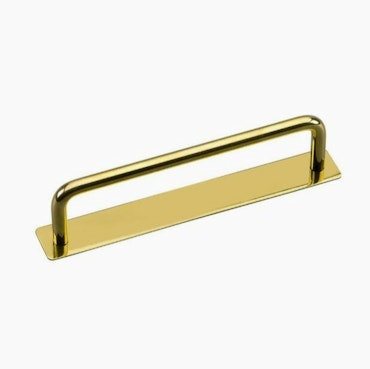 Beslag design Handtag Royal 128x7 (5 färger)
