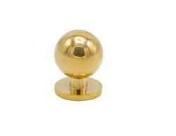 Beslag design Knopp Solliden-25 (4 färger)