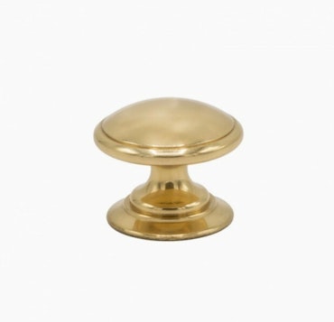 Beslag design Knopp 24466-25mm (3 färger, 2 storlekar)