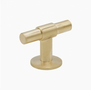 Beslag design Knopp T-Uniform (6 färger)