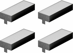 Siemens akustikfilter