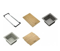 FRANKE All-in-set