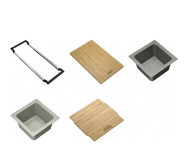 FRANKE All-in-set