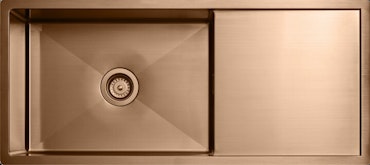 Tapwell TA8140 PDV Koppar