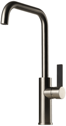 Tapwell ARM980 svart handtag