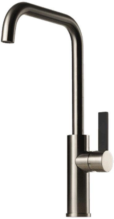 Tapwell ARM980 svart handtag
