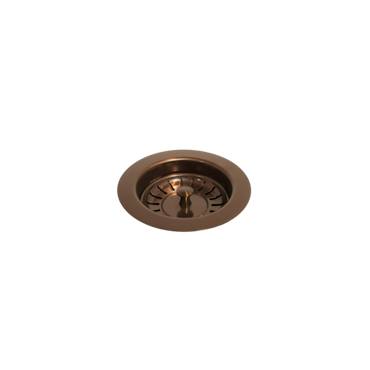 Tapwell korgventil/bottenventil 5040/7040 Koppar