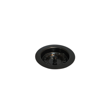 Tapwell korgventil/bottenventil 5040/7040 Black chrome
