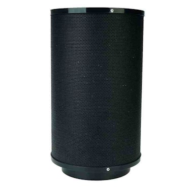 PlasmaMade CA-R150-300 kolfilter för köksfläkt - 900m3/t - rund