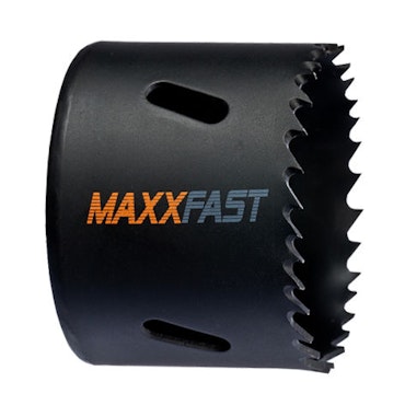 Hålsåg 105mm för Bachmann Twist